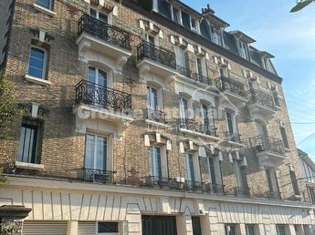 Appartement 2 pièces 36 m²