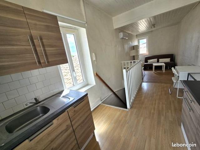 Appartement 2 pièces 36 m²