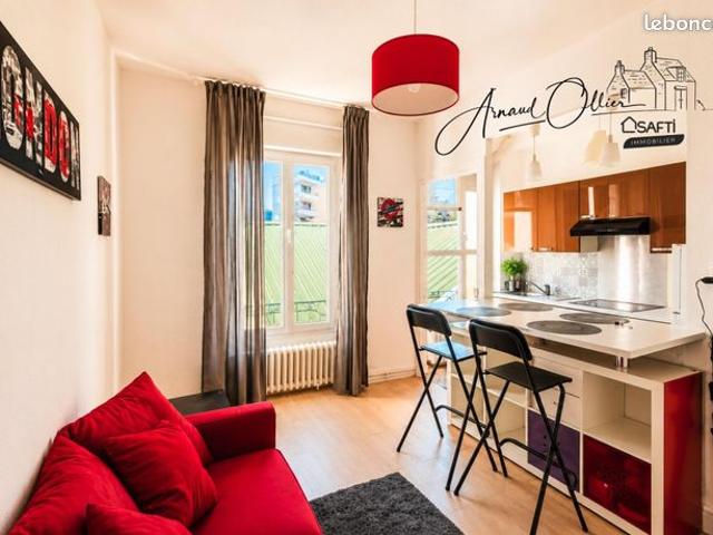 Appartement 2 pièces 36 m²