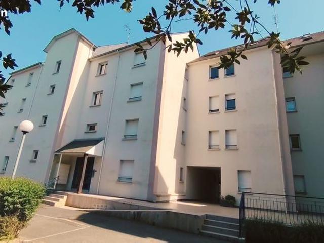 Appartement 2 pièces 36 m²
