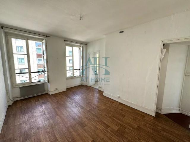 Appartement 2 pièces 36 m²
