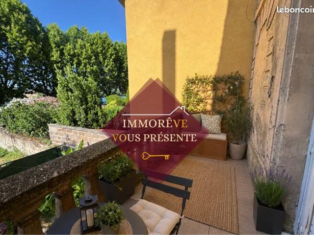 Appartement 2 pièces 36 m²