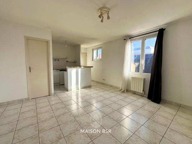 Appartement 2 pièces 36 m²