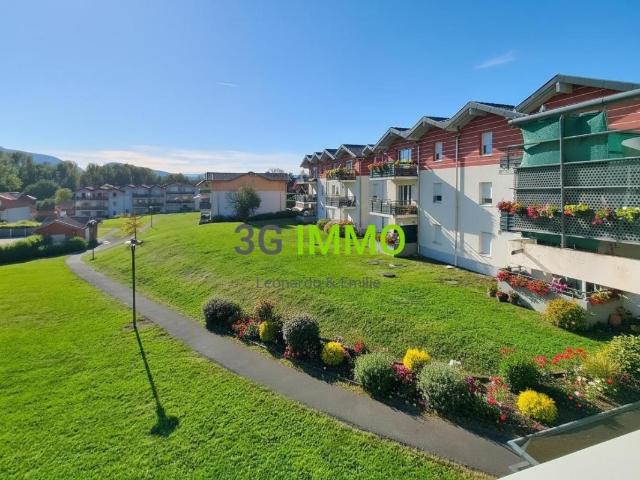 Appartement 2 pièces 36 m²