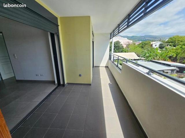 Appartement 2 pièces 36 m²