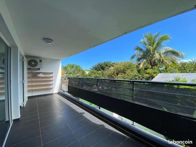 Appartement 2 pièces 36 m²