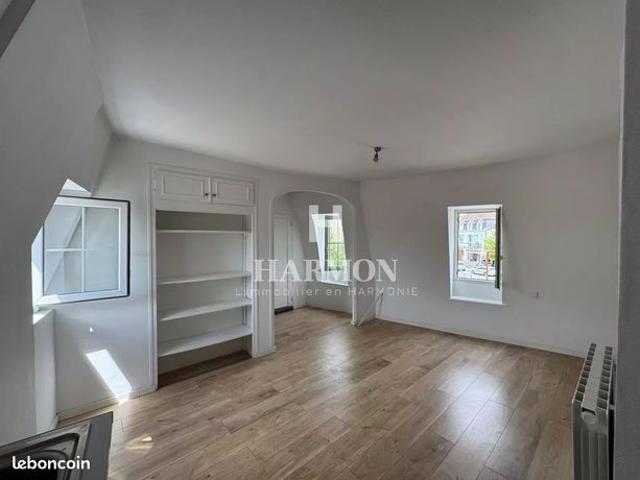 Appartement 2 pièces 36 m²