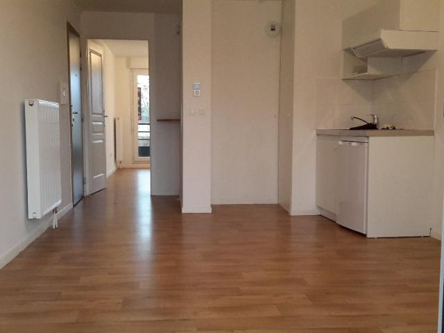 Appartement 2 pièces 36 m²
