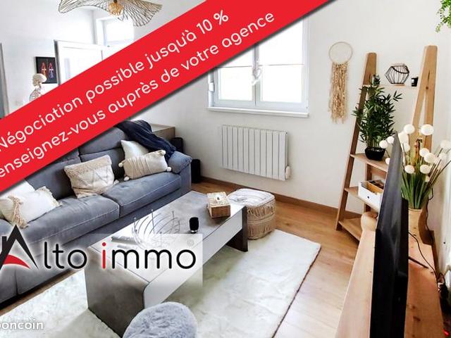 Appartement 2 pièces 36 m²
