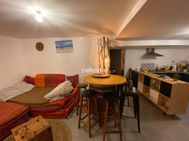 Appartement 2 pièces 36 m²
