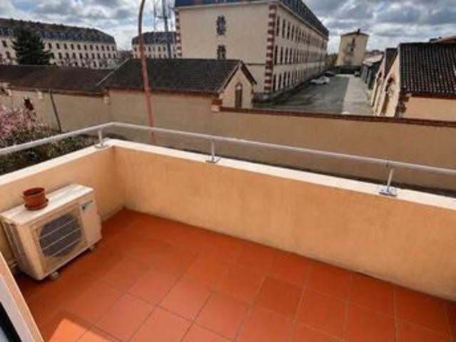 Appartement 2 pièces 36 m²