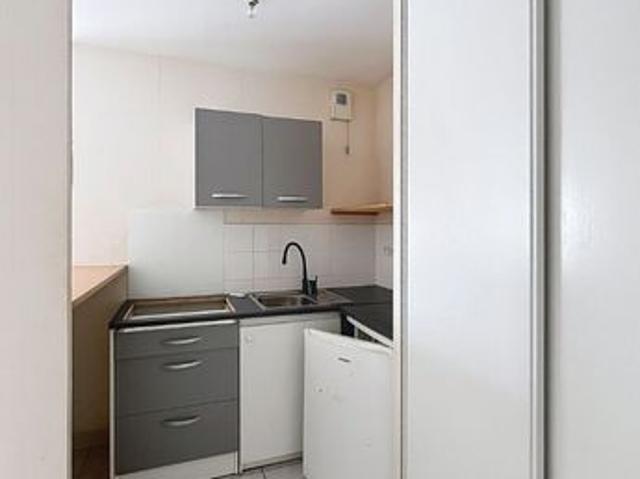 Appartement 2 pièces 36 m²