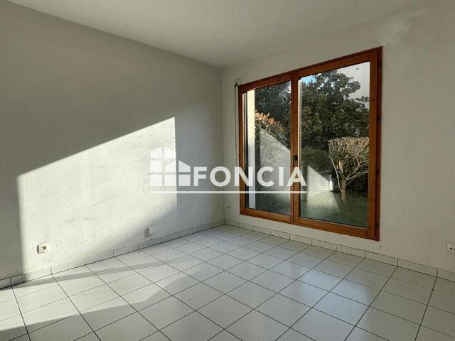 Appartement 2 pièces 36 m²