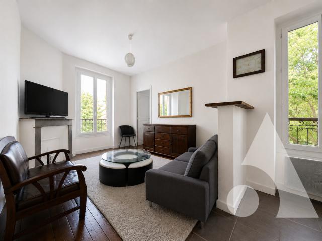 Appartement 2 pièces 36 m²