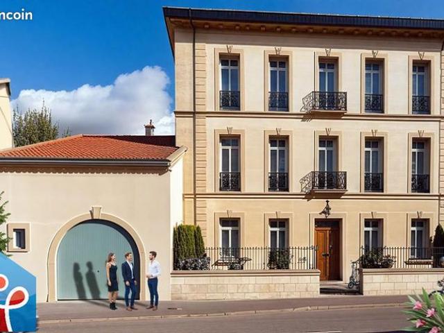 Appartement 2 pièces 36 m²