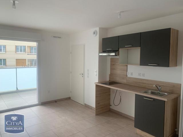 Appartement 2 pièces 36 m²