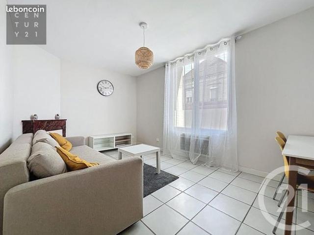 Appartement 2 pièces 36 m²