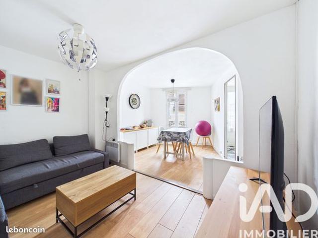 Appartement 2 pièces 36 m²
