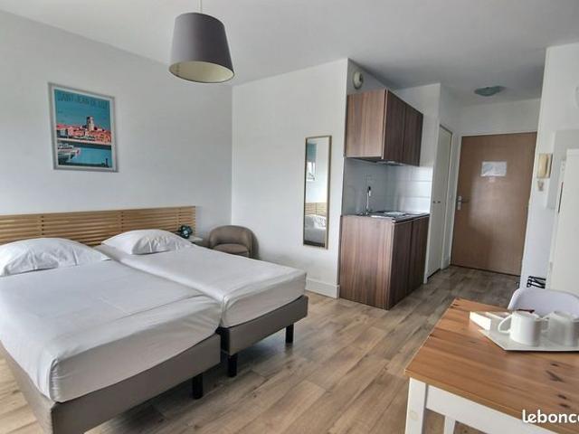 Appartement 2 pièces 36 m²