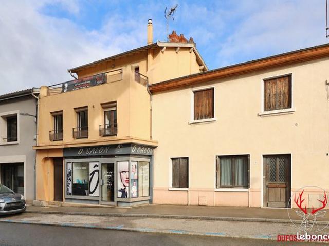 Appartement 2 pièces 36 m²