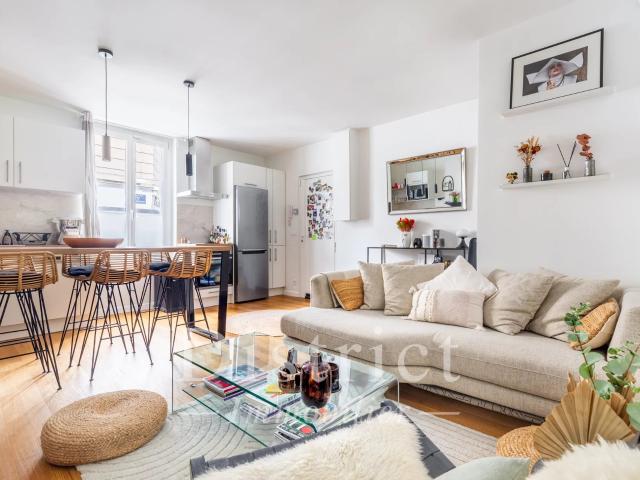 Appartement 2 pièces 36 m²