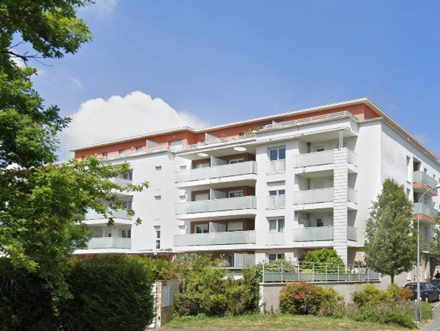Appartement 2 pièces 36 m²