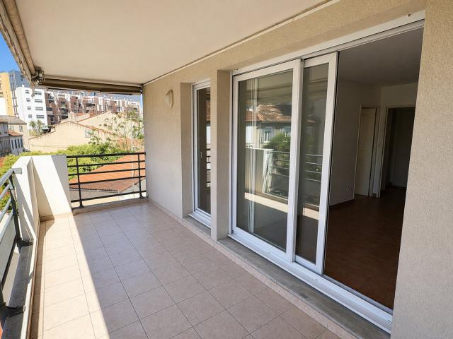 Appartement 2 pièces 36 m²