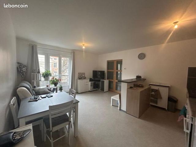 Appartement 2 pièces 36 m²