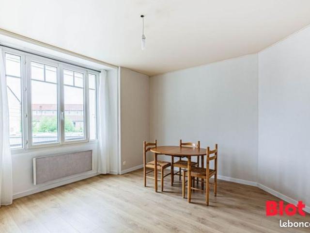 Appartement 2 pièces 36 m²