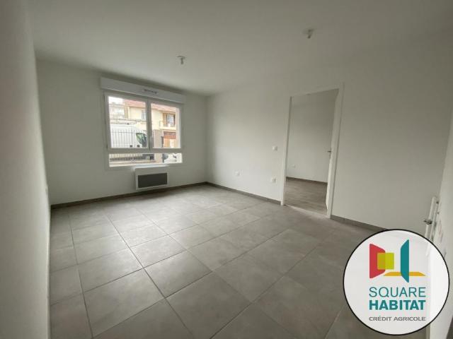 Appartement 2 pièces 36 m²