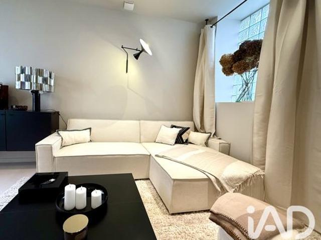Appartement 2 pièces 36 m²