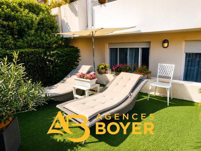 Appartement 2 pièces 36 m²