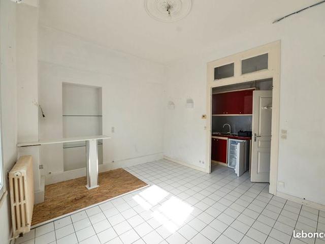 Appartement 2 pièces 36 m²