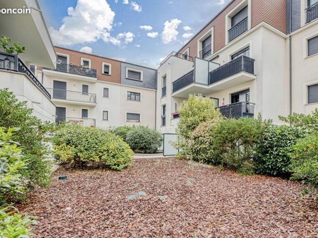 Appartement 2 pièces 36 m²