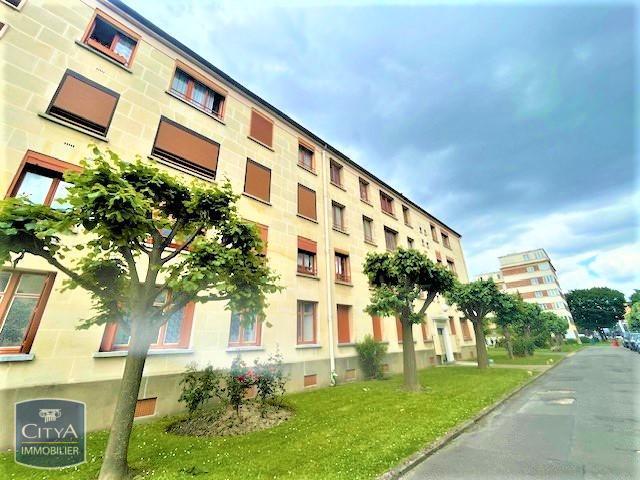 Appartement 2 pièces 36 m²