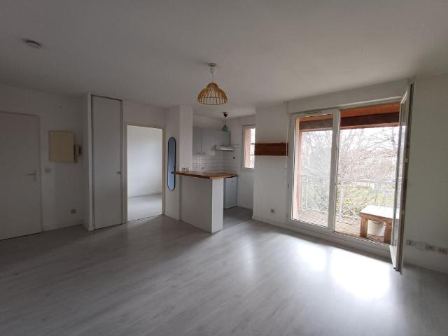 Appartement 2 pièces 36 m²