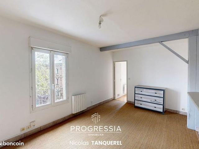 Appartement 2 pièces 36 m²