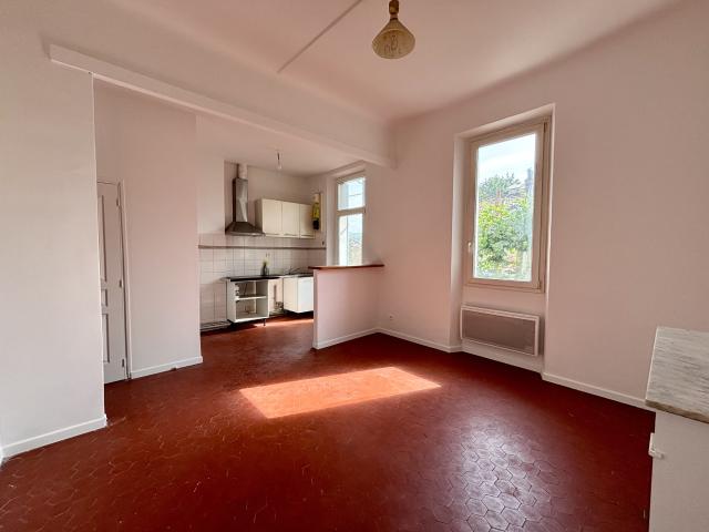 Appartement 2 pièces 36 m²