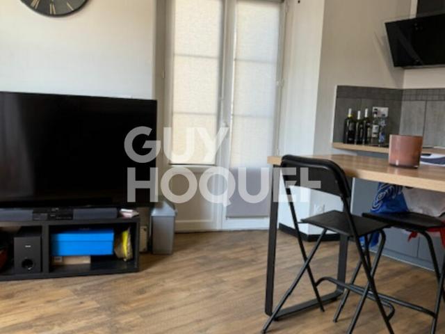 Appartement 2 pièces 36 m²