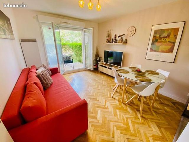 Appartement 2 pièces 36 m²