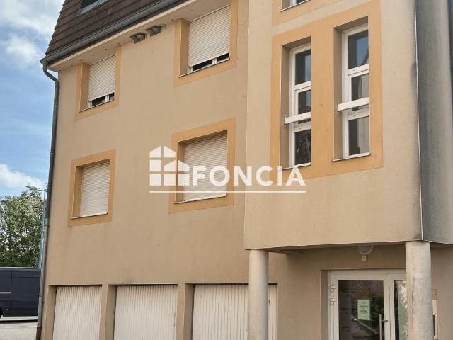 Appartement 2 pièces 36 m²