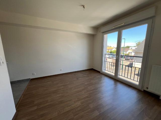 Appartement 2 pièces 36 m²