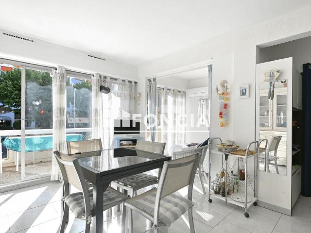 Appartement 2 pièces 36 m²
