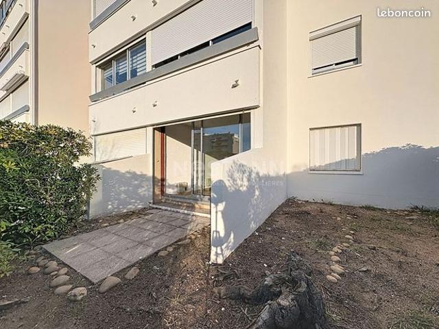 Appartement 2 pièces 36 m²