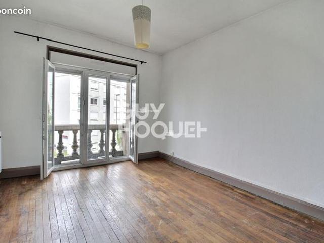 Appartement 2 pièces 36 m²