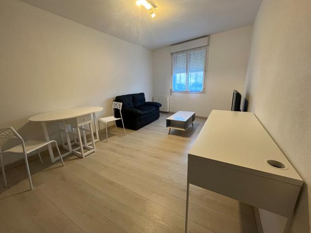 Appartement 2 pièces 36 m²