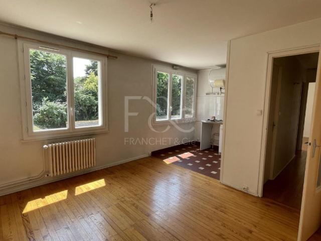 Appartement 2 pièces 36 m²