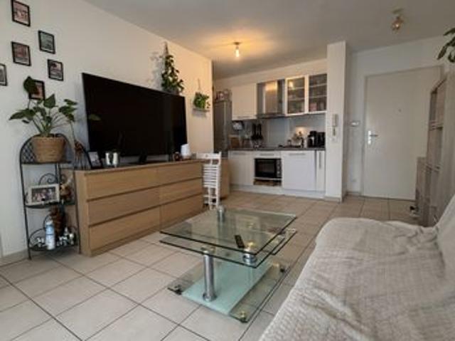 Appartement 2 pièces 36 m²