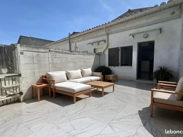 Appartement 2 pièces 36 m²