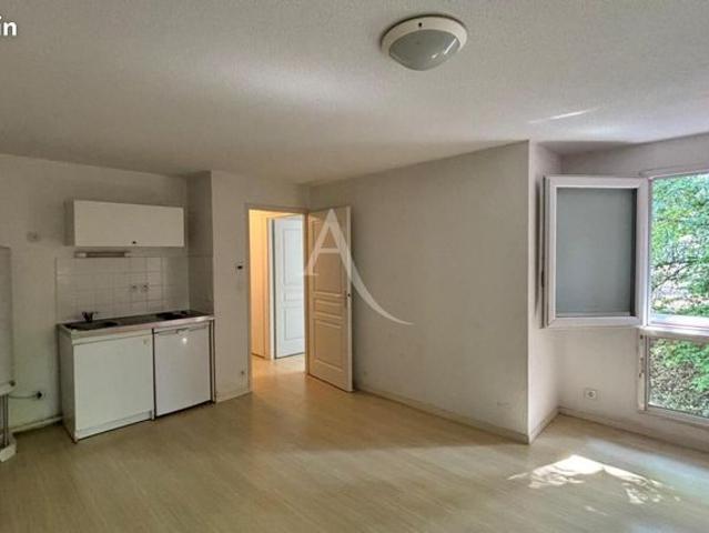 Appartement 2 pièces 36 m²